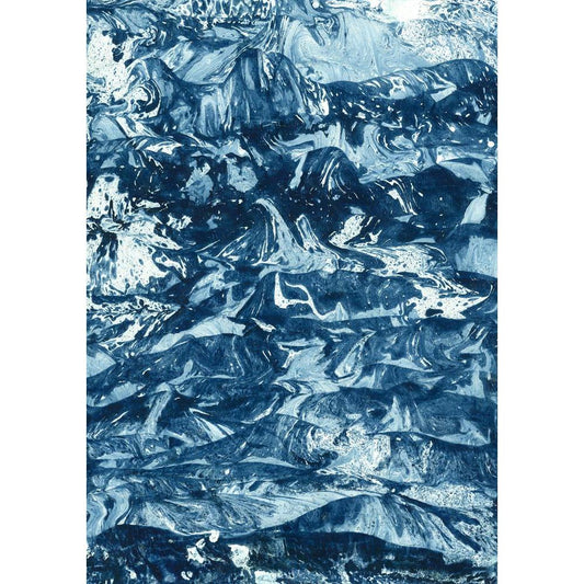 Abstract Canvas Painting Synthetic Frame