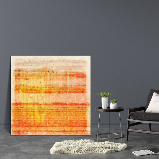 Abstract Artwork D100 Canvas Painting Synthetic Frame