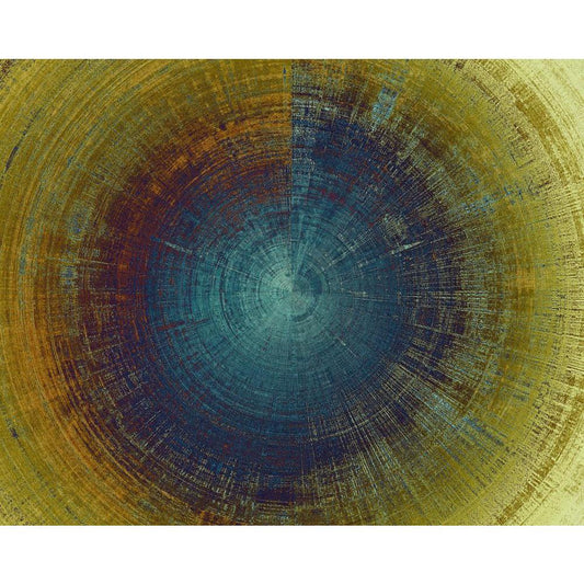 Abstract Artwork Canvas Painting Synthetic Frame