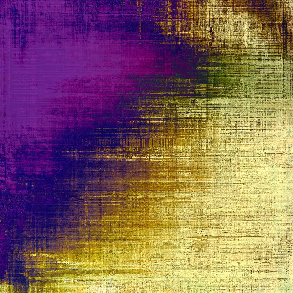 Abstract Artwork Canvas Painting Synthetic Frame