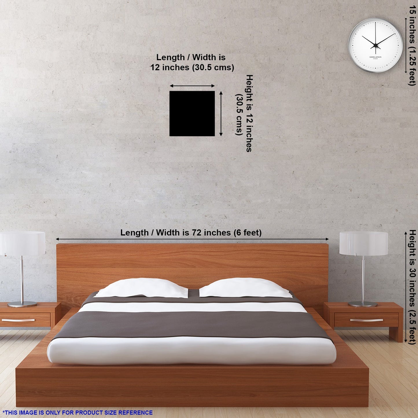 Abstract Conceptual Art D1 Canvas Painting Synthetic Frame